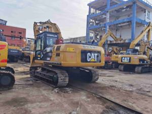Excavadoras Hidráulicas Usadas Cat 330GC 330C 330CL 330D 30DL con Motor Euro 4 con Certificación CE y EPA, de Alta Calidad - Product Image 5
