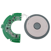 Module de charge sans fil longue portée personnalisé de 30 mm, bobine de chargeur sans fil Qi2 pour véhicule, inducteurs, bobines