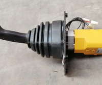 Chargeuse sur pneus XCMG ZL50G LW300K LW500, cabine, commande de la vanne pilote, joystick
