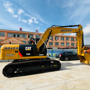 เครื่องขุด315สำหรับ312D2GC แมวมือสองจากญี่ปุ่นพร้อมมอเตอร์ดั้งเดิมตลับลูกปืนแกนเกียร์เครื่องยนต์ - Product Image 1