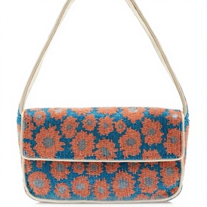 2025 New Cross-Border Bright India Exports Elegant Women's Handheld Waterproof <b>Makeup</b> <b>Box</b> Bag Single Shoulder Hook Closure 1-3L - Product Image 4