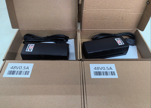Fuente de Alimentación PoE 48V 0.5A Plug and Play 24W Diseño Profesional para Punto de <span class=keywords><strong>Acceso</strong></span> Inalámbrico AP - Product Image 5