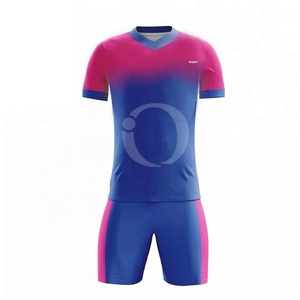 ชุดเสื้อเจอร์ซี่ทีมฟุตบอลสำหรับเยาวชนดีไซน์ใหม่ล่าสุดชุดยูนิฟอร์มฟุตบอลออกแบบได้ตามต้องการโดยชุดสร้างแรงบันดาลใจ - Product Image 2