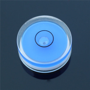 Nivel de burbuja acrílico Haccury de 25x10 mm para herramientas de bricolaje - Product Image 2
