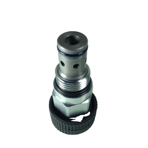 Vanne de régulation NV, Vanne de débit série Hydroforce, Type à cartouche filetée - Product Image 3