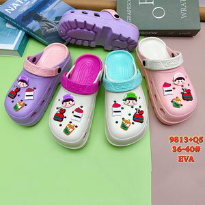 Лучшая цена, летние пляжные противоскользкие все размеры EVA камуфляжные сабо и Сабо - Product Image 3