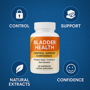 Viên nang vitamin chăm sóc tuyến tiền liệt cho nam giới OEM, tốt cho sức khỏe bàng quang và niệu đạo, không dành cho phụ nữ có thai hoặc trẻ sơ sinh, dành cho người lớn - Product Image 6