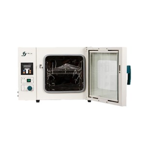 Horno de Secado al Vacío Shanghai Jinghong DZF-6020 300x300x275mm, Cámara de Secado a Presión Reducida para Laboratorio - Product Image 1