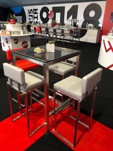 Đồ Nội Thất Quầy Bar Mát Mẻ/Hộp Đêm/KTV/Câu Lạc Bộ Đêm/Led Cube Bảng Bán Buôn Hookah Phòng Chờ Đồ Nội Thất - Product Image 6