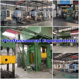 कस्टम डाई फोर्जिंग स्टील फोर्जिंग टेंट टेंट पेग - Product Image 5