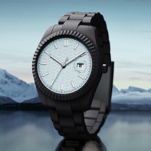 Relojes de Marca para Hombre, Relojes de Cuarzo de Lujo para Hombre de Negocios, Resistentes al Agua, con Fecha, Luminosos, Deportivos Casuales - Product Image 1