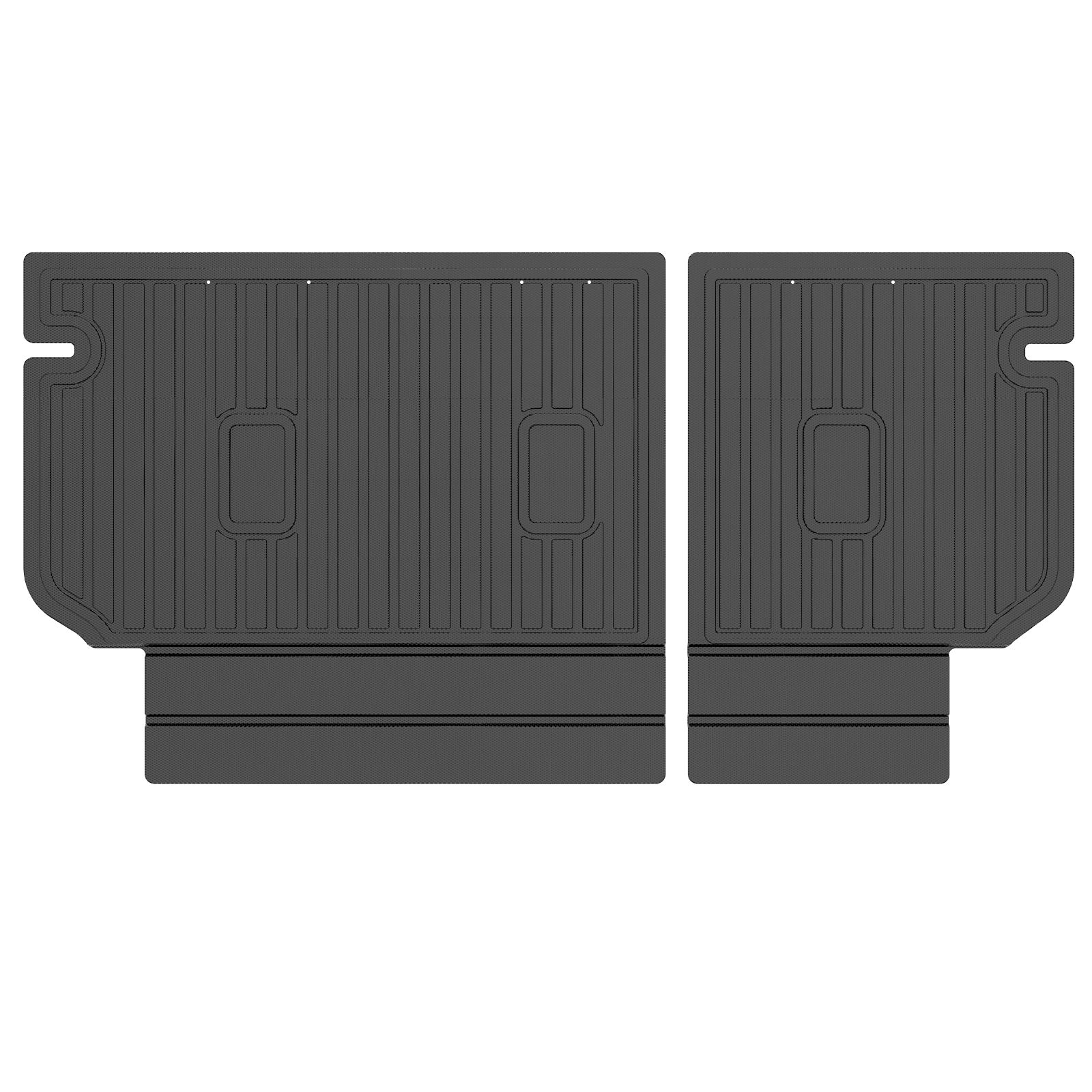 Tapis de siège arrière