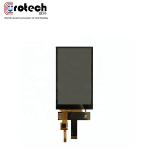 OEM 4,3 "zoll kapazitiven touchscreen tft lcd 800: 1 (Min.) (TM) 480*800 auflösung <span class=keywords><strong>2</strong></span> Lane MIPI 20PIN interface - Product Image 2