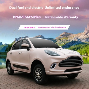 Lumingwei Electric Four-Wheeler Home <strong>Mobility</strong> <strong>Scooter</strong> for Elderly Low-Speed Fully <strong>Enclosed</strong> Vehicle New Model New Energy Car - Product Image 3