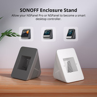 Support Sonoff B/W pour panneau de commande intelligent Tuya, écran Alexa 4 pouces, compatible avec les panneaux NS et NS Pro