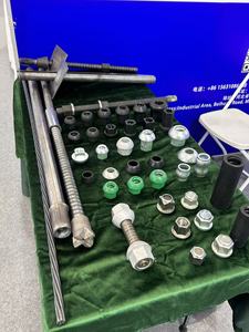 Hars Anker <span class=keywords><strong>Capsule</strong></span> Voor Ondergrondse Mijnbouw Ondersteuning Aangepaste Hars Cartridge Voor Stalen Anker Rock Bout Mijnbouw Tunnel - Product Image 6