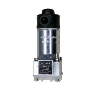 Solénoïde GZ3-2, port 1/2 po, 24 V, contrôle d'eau, température normale 0-1, application générale, électrovannes hydrauliques HAWE GZ3-2 GZ3 - Product Image 3