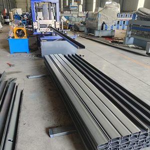 Avita CE tốc độ cao hoàn toàn tự động C/Z khung thép có thể thay đổi CZ xà gồ CuộN C và Z xà gồ cuộn hình thành máy làm giá - Product Image 5