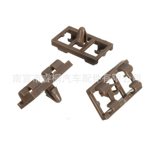 Clips de sellado de puertas de automóviles Shuangxuan 51337052945 para BMW X4 X5 E53, sujetadores de plástico - Product Image 2