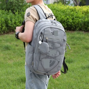 방수 경량 노스 옥스포드 천 페이스 가방 대용량 브랜드 디자이너 아웃도어 캐주얼 드로스트링 백팩 - Product Image 6