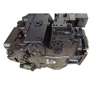 90R055DD1AB80D4 S1LGBGBA383824 Axial Piston Pump 90R075HS1CD80R3 C7E03GBA352924 90R Series Axial Piston Hydraulic Pump 90R055DD1 - Product Image 5