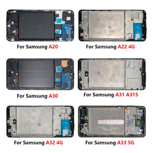 ชุดประกอบดิจิไทเซอร์จอ LCD แบบสัมผัสสำหรับ Samsung Galaxy A40 A405 <span class=keywords><strong>2019</strong></span> - Product Image 5