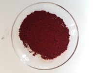 Colorant AZO rouge en poudre, rouge BB, rouge solvant 195