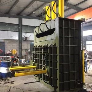 Máquina de Prensado de Alta Eficiencia para <span class=keywords><strong>Chatarra</strong></span> de <span class=keywords><strong>Cobre</strong></span>, Metal, Hierro y Aluminio - Product Image 2
