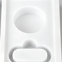 Inserts d'emballage personnalisés en mousse EPE : Protection antichoc haute performance pour le transport intensif