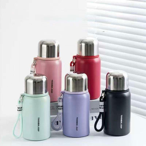 Nouvelle Bouteille Isotherme en Acier Inoxydable 2026 pour Enfants – Gourde Sportive d'Extérieur Mini Grande Capacité - Product Image 1