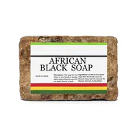 Fresh and Clear Skin African Black Soap, Private Label