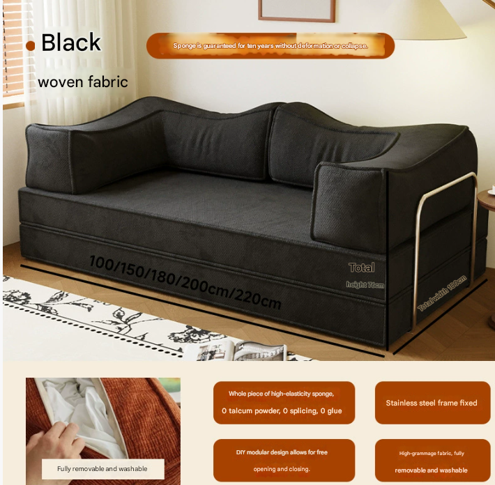 Black(fabric)