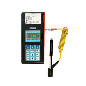 China Leeb Dureza Tester NDT290 + Realização de Material de Comutação Arbitrária e Dureza Escala HL, HB, HRB, HRC, HRA, HV, HS - Product Image 1