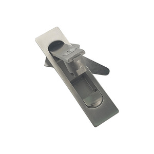 Mwre Fire Door Lock X-5730S-1 Stainless Steel Push Pull High Safety Lock For Emergency Exit - Product Image 2