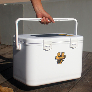 Boîte de réservoir solaire de poissons vivants et de crevettes chargeant des accessoires de kayak de pompe à oxygène - Product Image 2