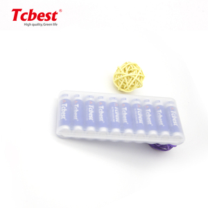 원격 제어를위한 <span class=keywords><strong>LR6</strong></span> AA AM3 알카라인 1.5V 2700mAh 배터리 - Product Image 2