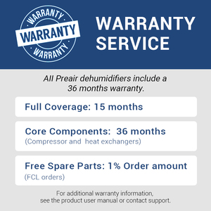 <span class=keywords><strong>Deshumidificador</strong></span> Preair de 115 V y 70 Pintas para el Hogar, HVAC Residencial, para Toda la <span class=keywords><strong>Casa</strong></span>, <span class=keywords><strong>Grande</strong></span> - Product Image 6