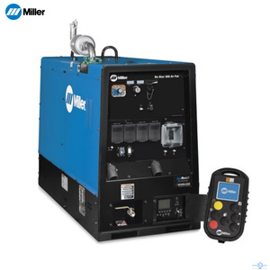 เครื่องเชื่อมดีเซล Miller Big Blue 800 รุ่น 380 โวลต์ ดีซี อาร์ค เวลเดอร์ สำหรับเชื่อมโลหะแบบสองสถานี - Product Image 4