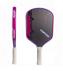 Top Sale T700 Kohle faser Pickle ball Paddel Graphit PP Waben kern USAPA Zertifiziert für den Sport gebrauch - Product Image 1