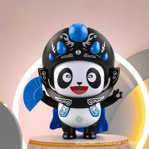 2025 Creative Sichuan Opera Face Changing Doll Reducción del estrés <span class=keywords><strong>con</strong></span> un Face Changing Face en un segundo como regalo para novia - Product Image 3