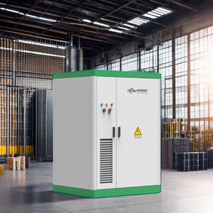 Large Capacity 215kWh 819.2V 132Ah 264Ah Lithium Ion Battery <b>Storage</b> <b>System</b> All-in-One Air Cooling On-Grid 0.216MWh Cabinet - Product Image 2