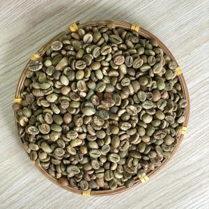 Premium Vietnam Arabica <b>Green</b> Coffee <b>Beans</b> Size 18 Pure Natural Bulk Export 24 Months Shelf Life Factory - Product Image 2