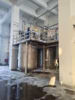 Silicate de sodium en poudre CAS 1344-09-8 Verre à eau à module élevé pour l'industrie des détergents et de la céramique Qualité garantie