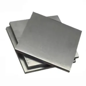 Molybdenum 99.95% Pure Molybdenum Plate Round Mo Molybdenum Sputtering Target Material For PVD Coating