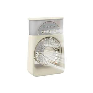 Nouveau humidificateur de bureau portable, ventilateur de refroidissement par pulvérisation, ventilateur de <span class=keywords><strong>climatisation</strong></span> rechargeable par USB, souffleur d'air, ventilateur de refroidissement avec lumière - Product Image 6