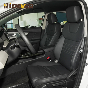 รถยนต์ไฟฟ้า RIDEVER สีขาว รุ่นซีดาน แบตเตอรี่ LFP Blade ชาร์จเร็ว 5 ที่นั่ง สำหรับครอบครัว พวงมาลัยซ้าย สำหรับส่งออกทั่วโลก - Product Image 5