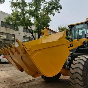 Chinese SDLG956 Lingong Used Front Loaders 5Ton Second Hand <b>Earth</b> <b>Moving</b> <b>Machinery</b> 2023 Model Mini Small Wheel Motor Engine - Product Image 4
