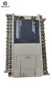 Módulo PLC FX3GA-40MR-CM, Controlador Lógico Programable, Módulo de Control Industrial, Unidad de Control de Automatización, Módulo de E/S Digital - Product Image 1