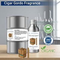 Cigar Gordo Spa & Fragrance WS Collection Parfum boisé épicé et frais naturel pour homme