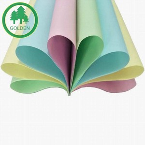 Papier autocopiant NCR 50 g/m², excellent contraste d'image, papier multi-couches pour documents fiscaux, populaire en Argentine - Product Image 2